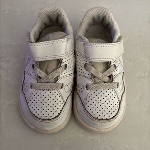 Baby Nike White Sneakers
